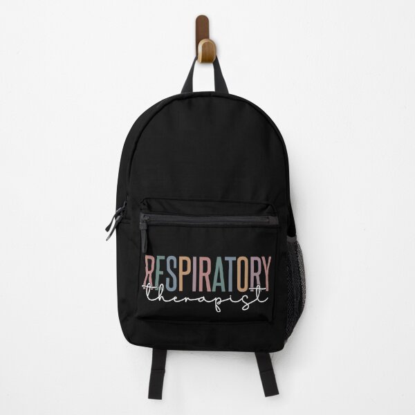 Item preview, Respiratory Therapist Multicolored | Respiratory Therapy designed and sold by Violet Treasures.