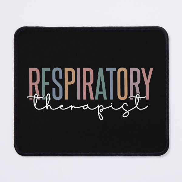 Item preview, Respiratory Therapist Multicolored | Respiratory Therapy designed and sold by Violet Treasures.