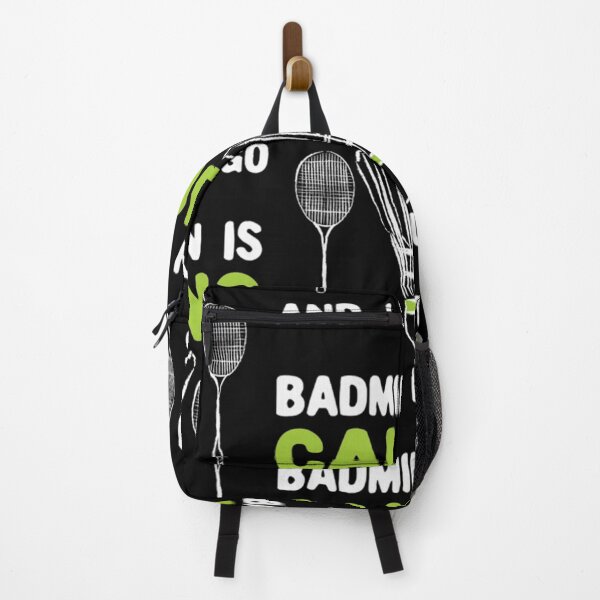Item preview, badminton calling| Perfect Gift|Badminton gift designed and sold by janusisu.