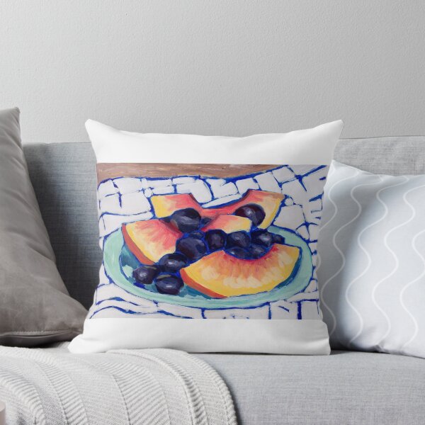 Item preview, Peaches and Grapes designed and sold by James J. Barnett.