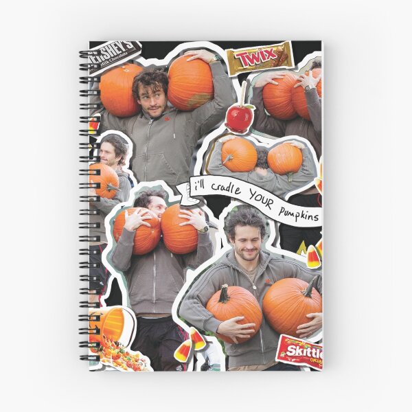 Item preview, Hugh Dancy collage de Halloween! designed and sold by calamityannie.