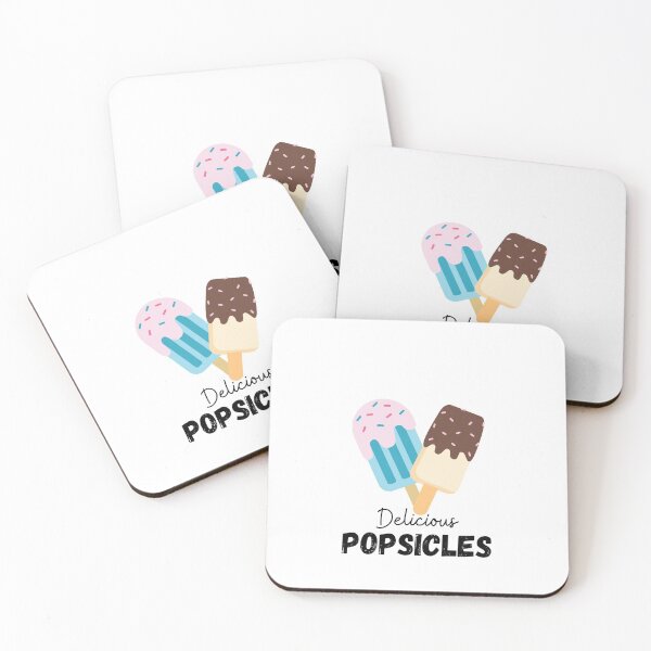 Item preview, Popsicles Pattern designed and sold by CreativeMansion.