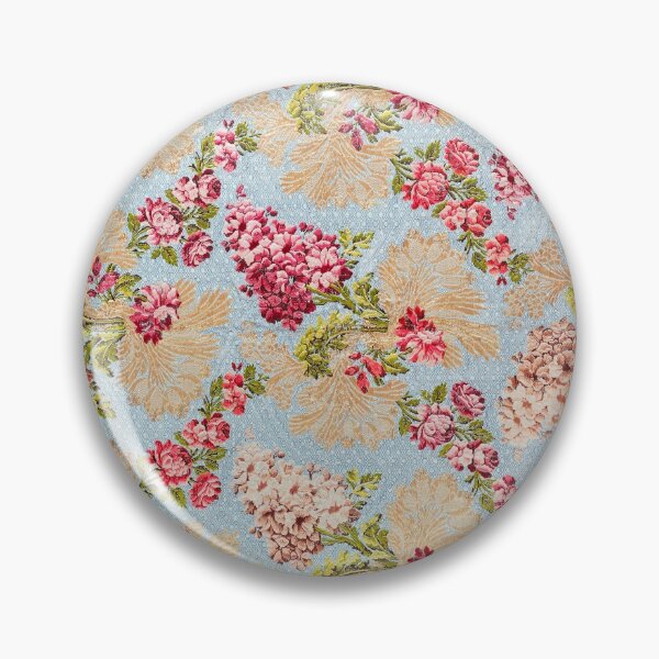 Item preview, Floral brocade in high resolution from the 18th century designed and sold by Cartovnitsa.