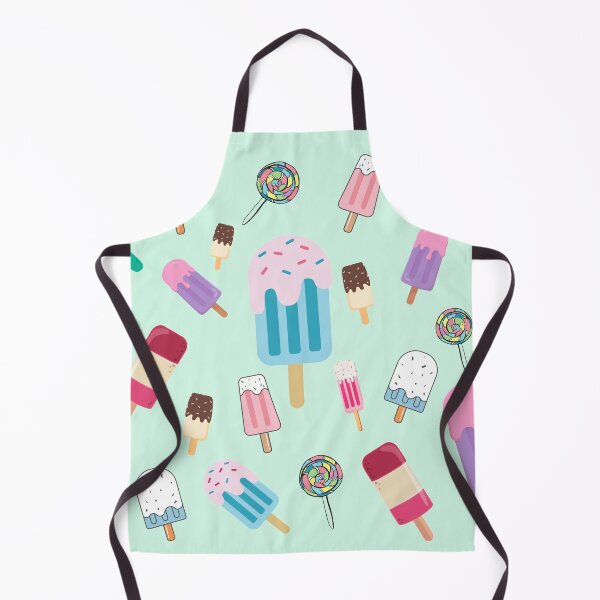 Item preview, Popsicles Pattern designed and sold by CreativeMansion.