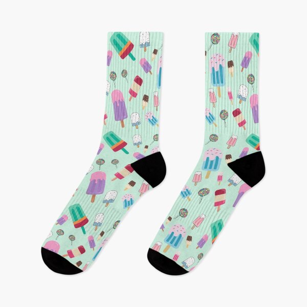 Item preview, Popsicles Pattern designed and sold by CreativeMansion.