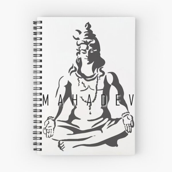 Item preview, Mahadev designed and sold by rameshmapviya.
