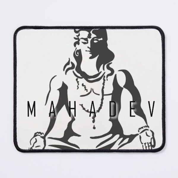 Item preview, Mahadev designed and sold by rameshmapviya.
