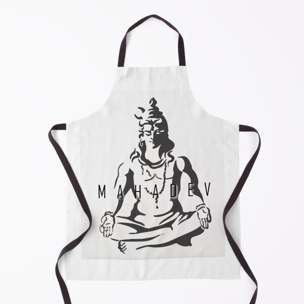 Item preview, Mahadev designed and sold by rameshmapviya.
