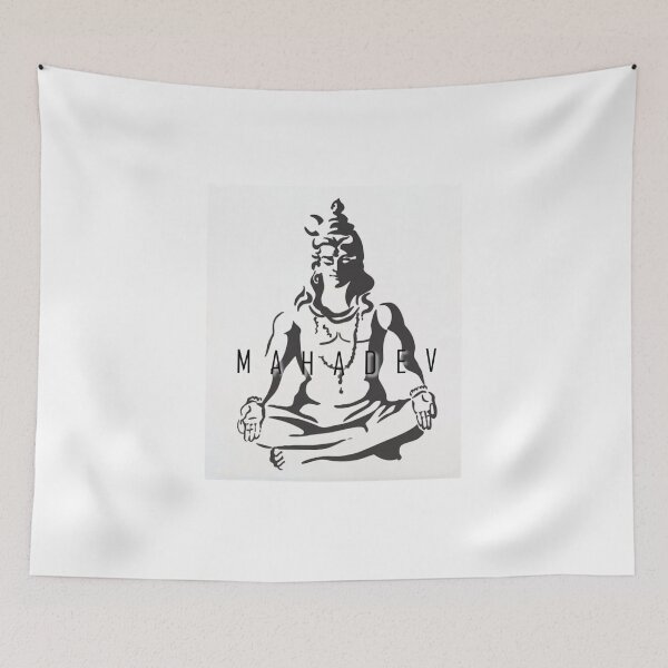 Item preview, Mahadev designed and sold by rameshmapviya.