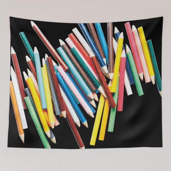 Item preview, Crayons designed and sold by OutOfNowhere.