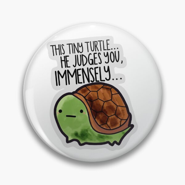 Item preview, Turtle designed and sold by StickersByKell.