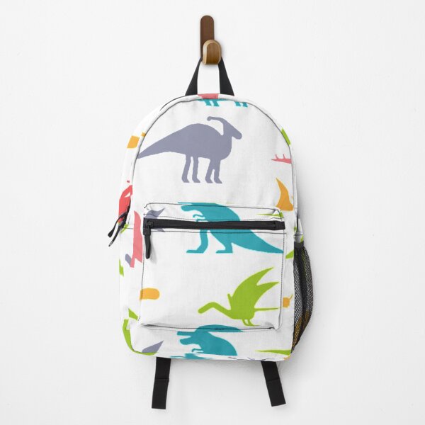 Item preview, colorful cute small dinosaurs pattern designed and sold by SA Butterfly.