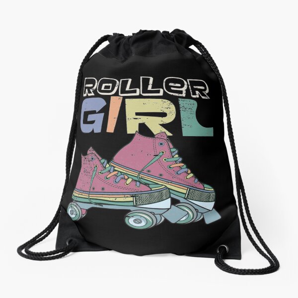 Item preview, Fun Roller Girl Roller Derby Roller Skates Gift Idea product| Perfect Gift designed and sold by charlotteri.
