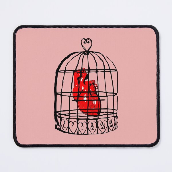 Item preview, Caged heart designed and sold by Sinmara12.