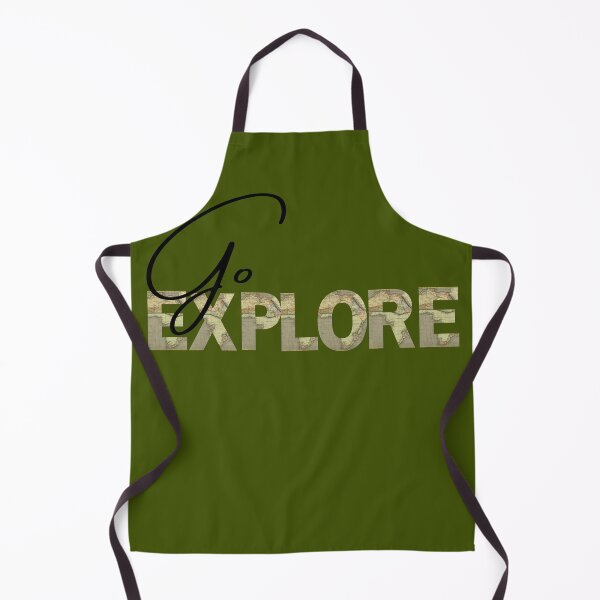 Item preview, Go Explore designed and sold by Sassylife.