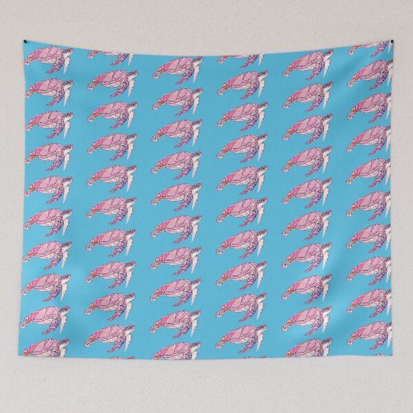 Item preview, Beautiful Sea Turtle Art designed and sold by COLDWEAR.