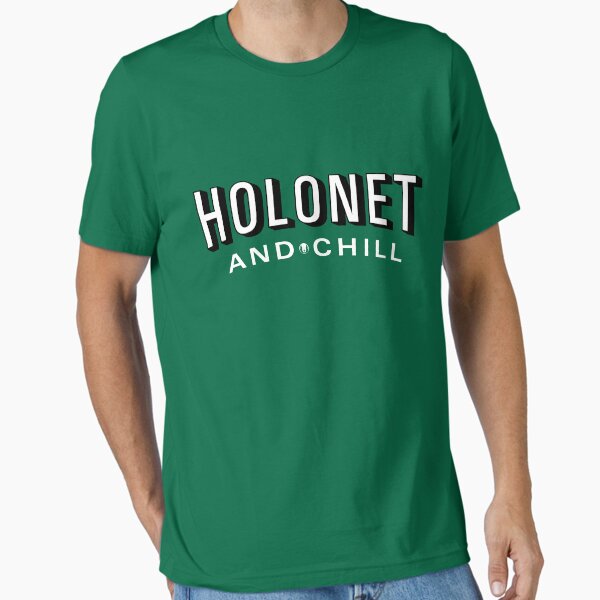 Holonet and Chill Essential T-Shirt