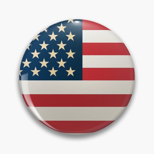 Item preview, American Flag Horizontal designed and sold by TrevorIrvin.