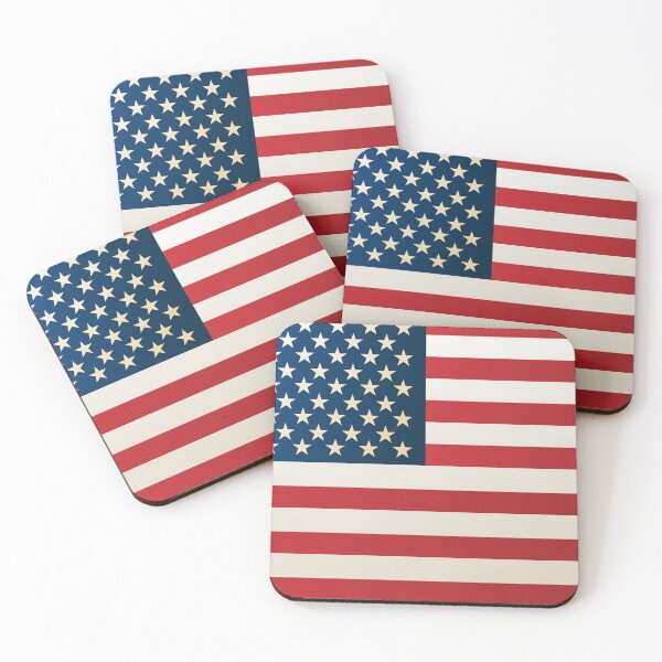 Item preview, American Flag Horizontal designed and sold by TrevorIrvin.