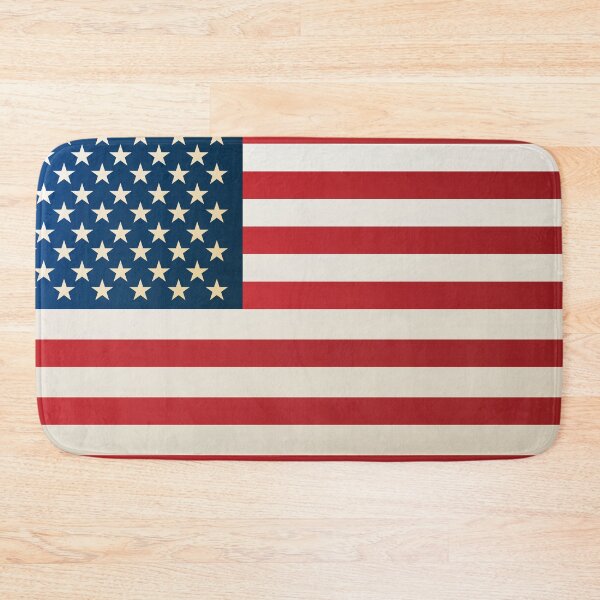 Item preview, American Flag Horizontal designed and sold by TrevorIrvin.