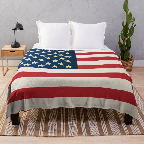 Item preview, American Flag Horizontal designed and sold by TrevorIrvin.