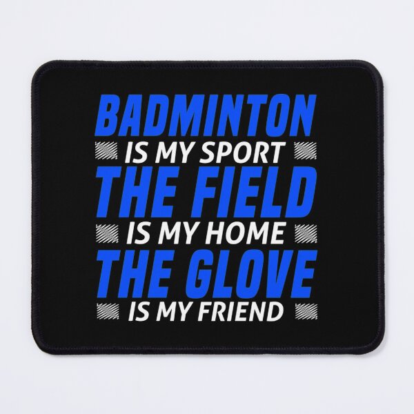 Item preview, Badminton is My Sport| Perfect Gift|Badminton gift designed and sold by janusisu.