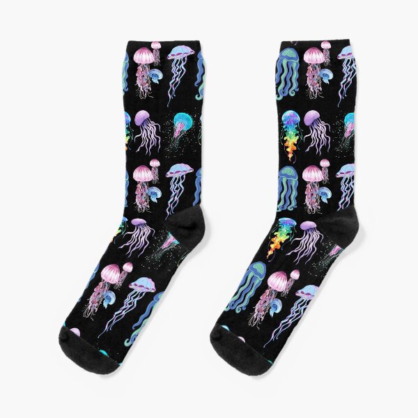 Women's Jellyfish Socks