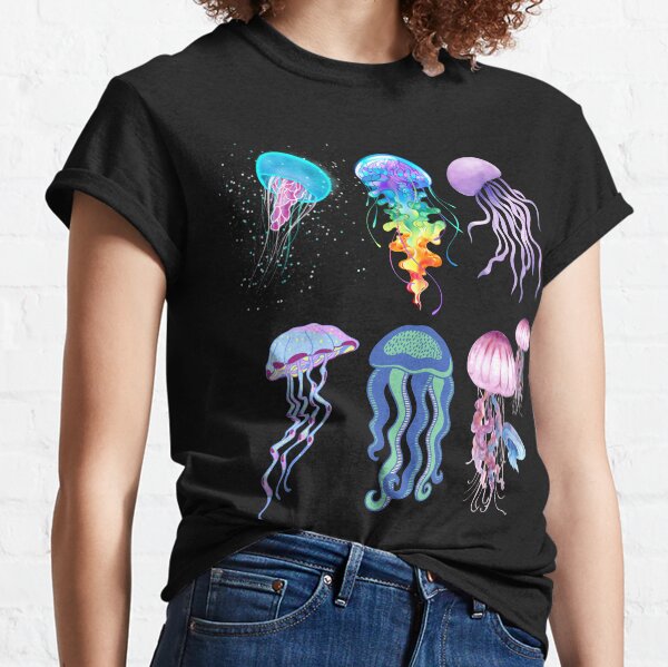 Jellyfish-Jellyfish lovers gift Classic T-Shirt