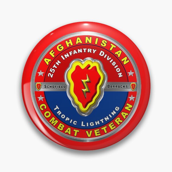 Afghanistan Veteran Pins and Buttons for Sale | Redbubble