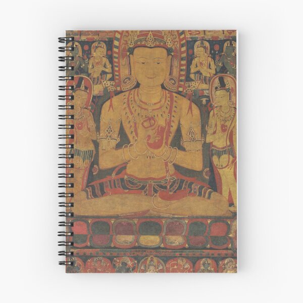Item preview, Tantric Buddha Vairochana designed and sold by HinduArtGallery.
