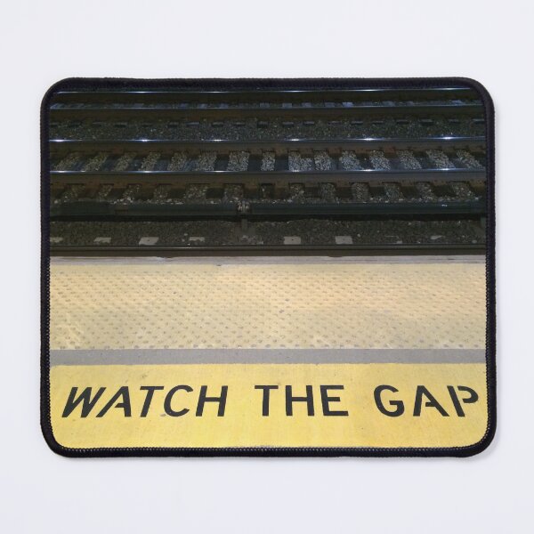 Item preview, Watch The Gap designed and sold by AGODIPhoto.