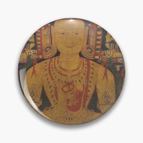 Item preview, Tantric Buddha Vairochana designed and sold by HinduArtGallery.