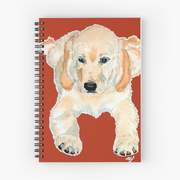 Item preview, English Retriever Pup designed and sold by Skosty75.