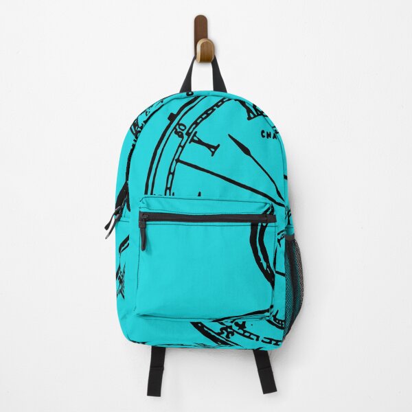 Item preview, vintage backpack designed and sold by davinci10.