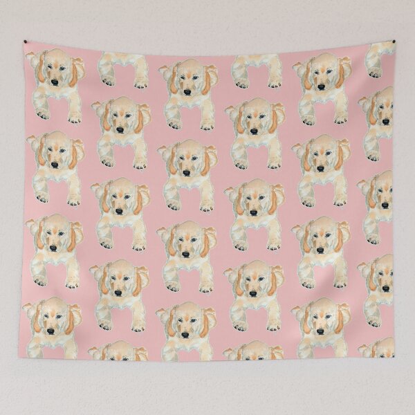 Item preview, English Retriever Pup designed and sold by Skosty75.