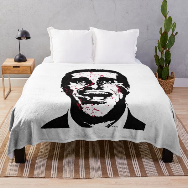 Item preview, Movies Horror American Psycho Patrick Bateman Retro Style designed and sold by Garland Hancock.