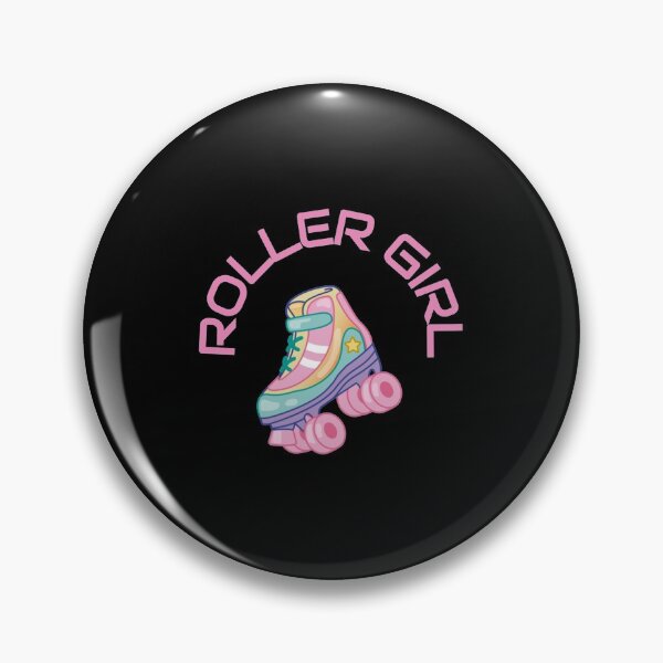 Item preview, Roller Girl Retro 90s Roller Skate| Perfect Gift designed and sold by charlotteri.