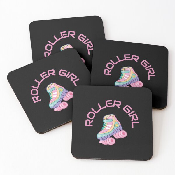 Item preview, Roller Girl Retro 90s Roller Skate| Perfect Gift designed and sold by charlotteri.