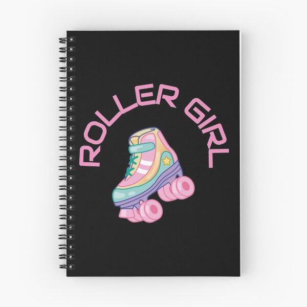 Item preview, Roller Girl Retro 90s Roller Skate| Perfect Gift designed and sold by charlotteri.