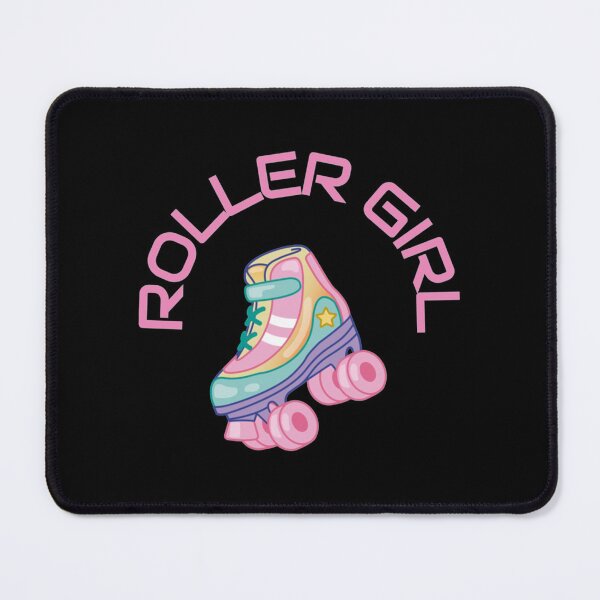 Item preview, Roller Girl Retro 90s Roller Skate| Perfect Gift designed and sold by charlotteri.