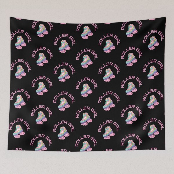 Item preview, Roller Girl Retro 90s Roller Skate| Perfect Gift designed and sold by charlotteri.