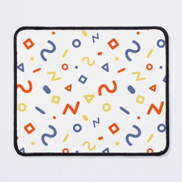 Item preview, 80s pop pattern designed and sold by IndieSkyDesign.