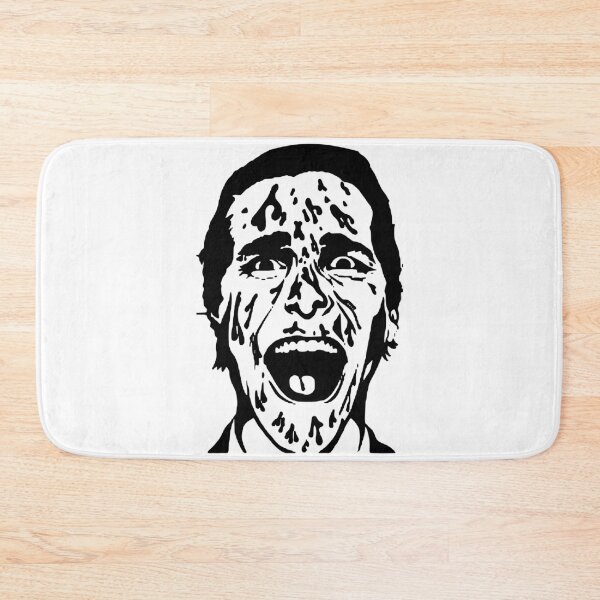 Item preview, Movies Horror Psycho Design Retro Style designed and sold by Garland Hancock.