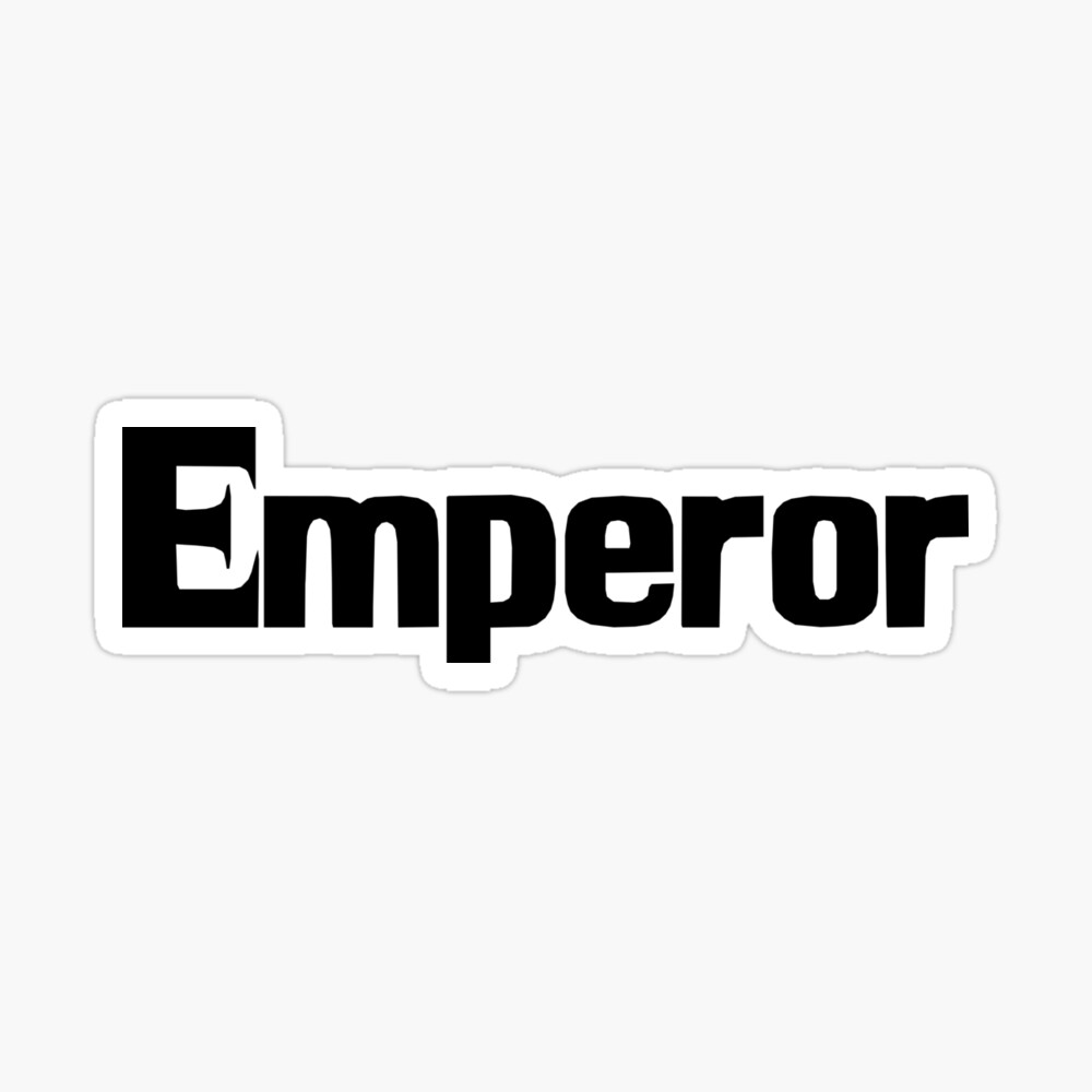 Emperor Band Logo - Metal Bands and Punk Bands