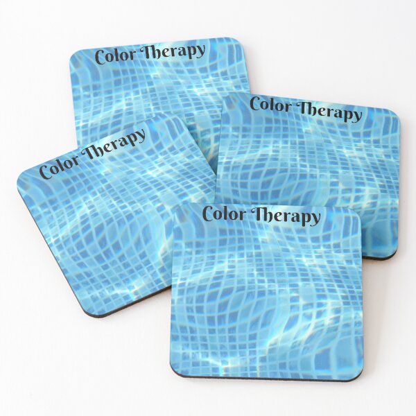 Item preview, Color Therapy… Calm designed and sold by Enhanceinner “Living The Life”.