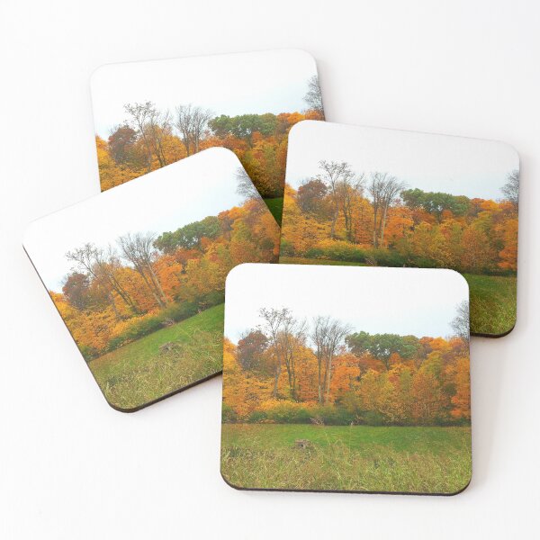 Item preview, Beautiful Fall Trees designed and sold by Hevanknows.