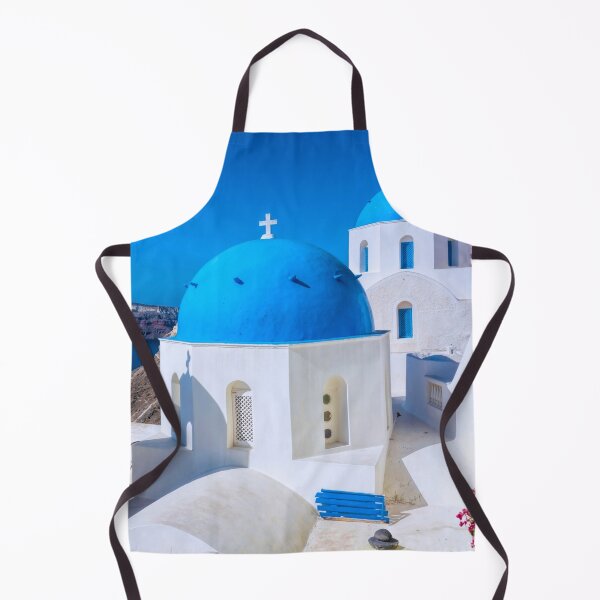 Item preview, Church in Oia, Santorini island, Greece.  designed and sold by Sasas Design.