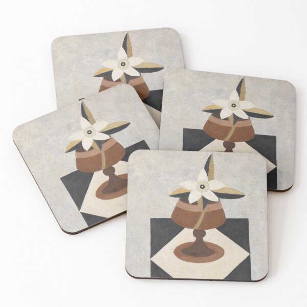 Item preview, Marsden Hartley "Flowerpiece" designed and sold by sunny-007.