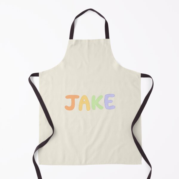Item preview, Jake Rainbow Letters designed and sold by starl03t25.