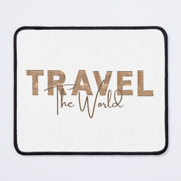 Item preview, Travel the world designed and sold by Sassylife.
